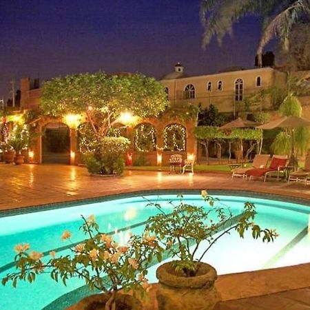 Quinta Don Jose Boutique Hotel Tlaquepaque Eksteriør bilde
