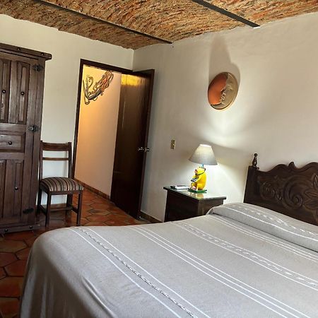 Quinta Don Jose Boutique Hotel Tlaquepaque Eksteriør bilde