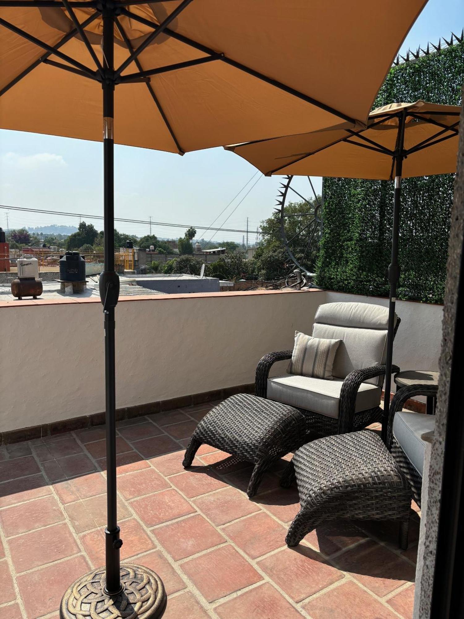 Quinta Don Jose Boutique Hotel Tlaquepaque Rom bilde