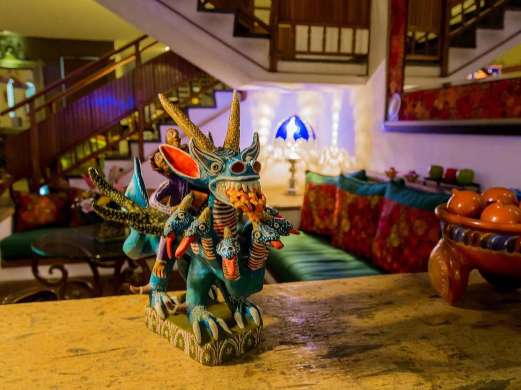 Quinta Don Jose Boutique Hotel Tlaquepaque Eksteriør bilde