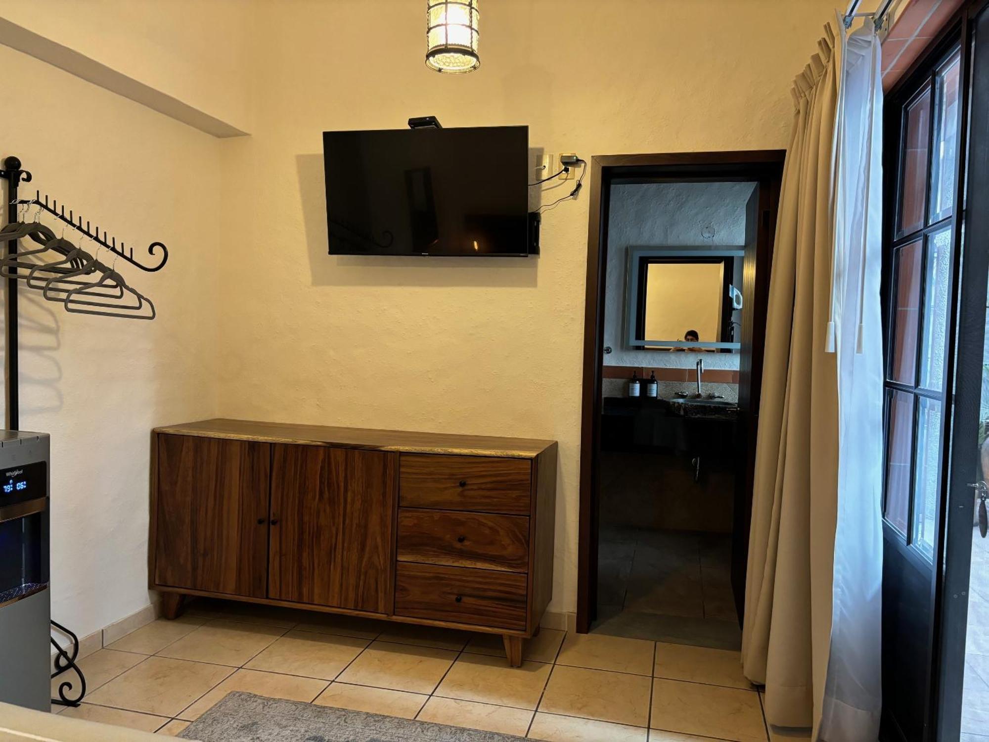 Quinta Don Jose Boutique Hotel Tlaquepaque Rom bilde