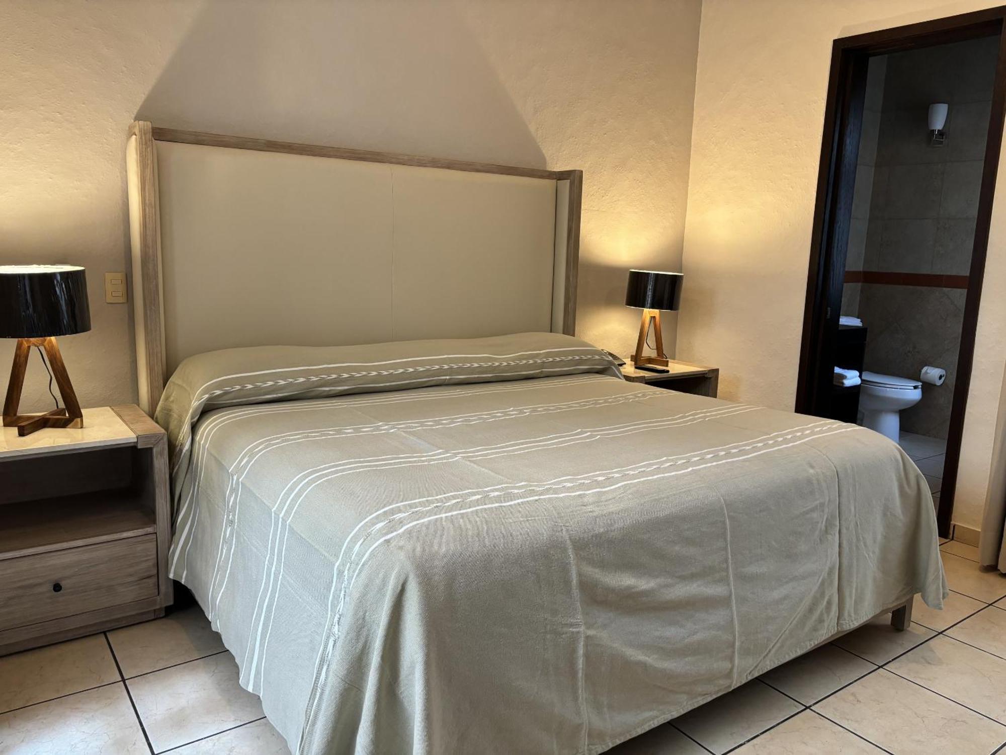 Quinta Don Jose Boutique Hotel Tlaquepaque Rom bilde