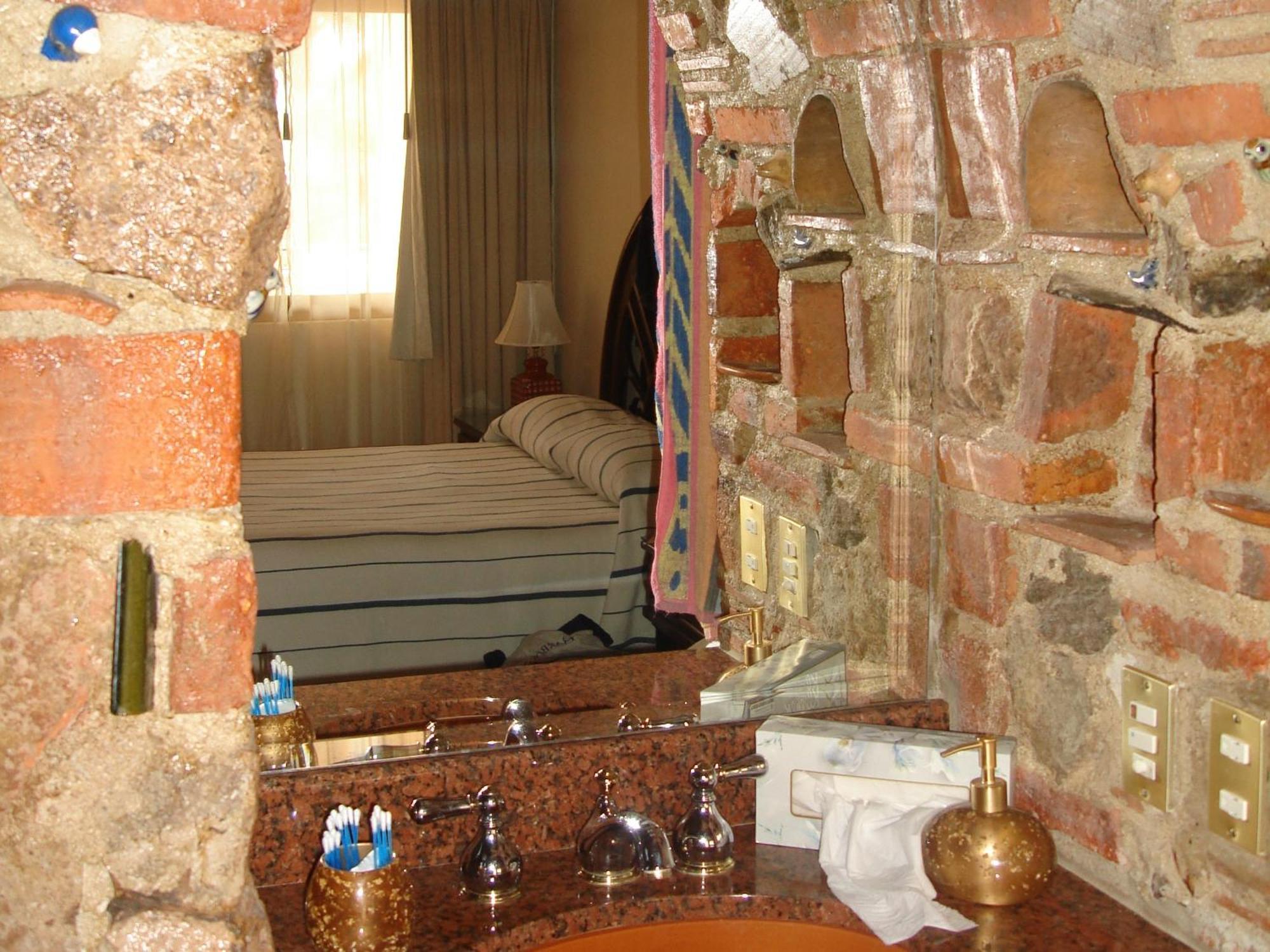 Quinta Don Jose Boutique Hotel Tlaquepaque Rom bilde