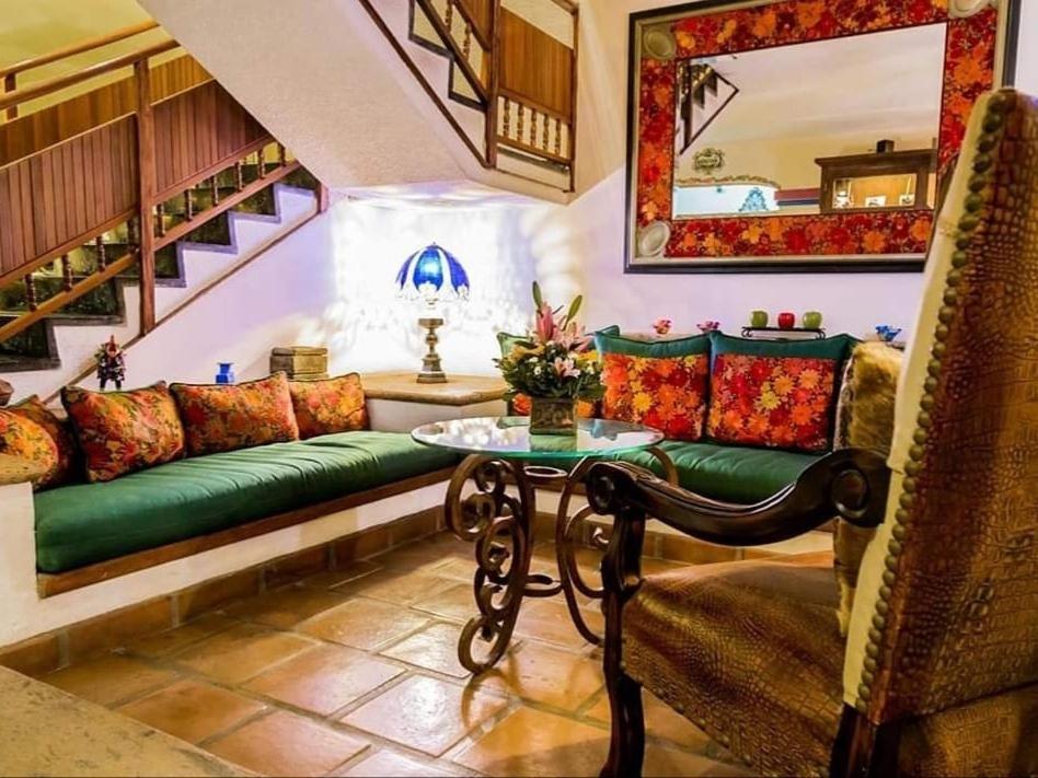 Quinta Don Jose Boutique Hotel Tlaquepaque Eksteriør bilde