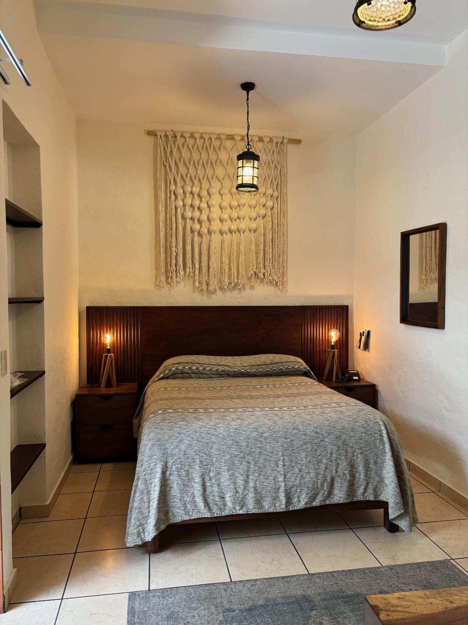 Quinta Don Jose Boutique Hotel Tlaquepaque Rom bilde