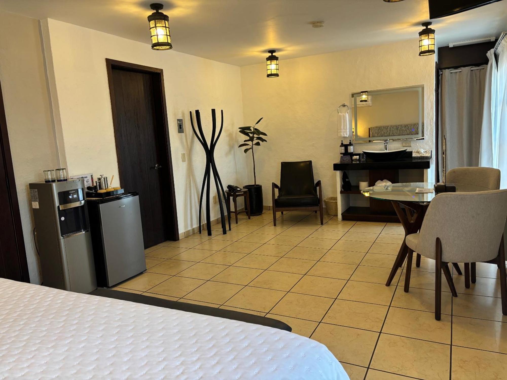 Quinta Don Jose Boutique Hotel Tlaquepaque Rom bilde