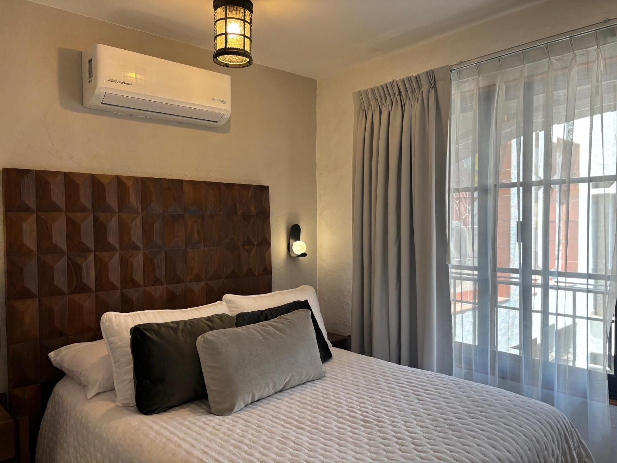 Quinta Don Jose Boutique Hotel Tlaquepaque Rom bilde