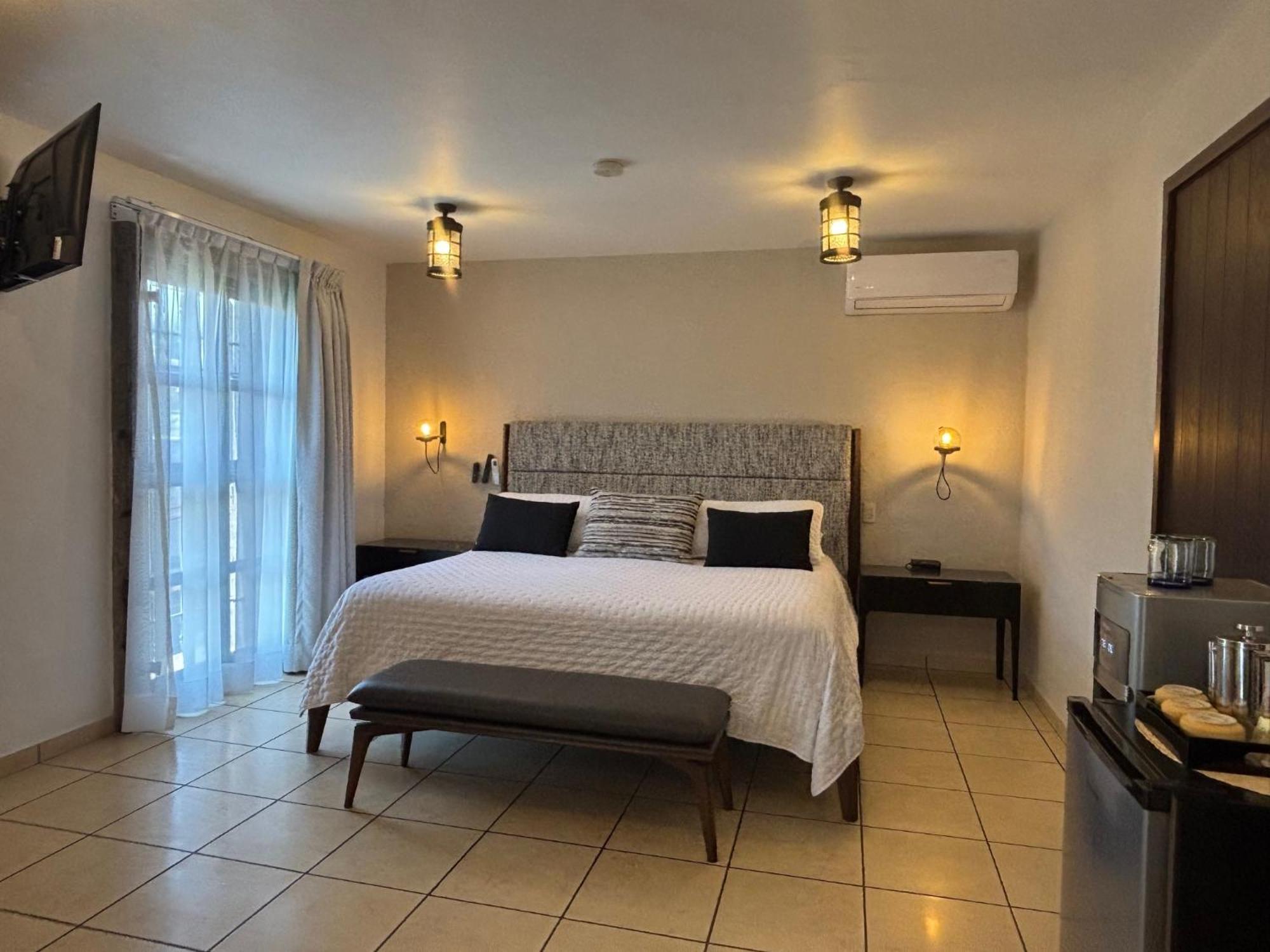 Quinta Don Jose Boutique Hotel Tlaquepaque Rom bilde