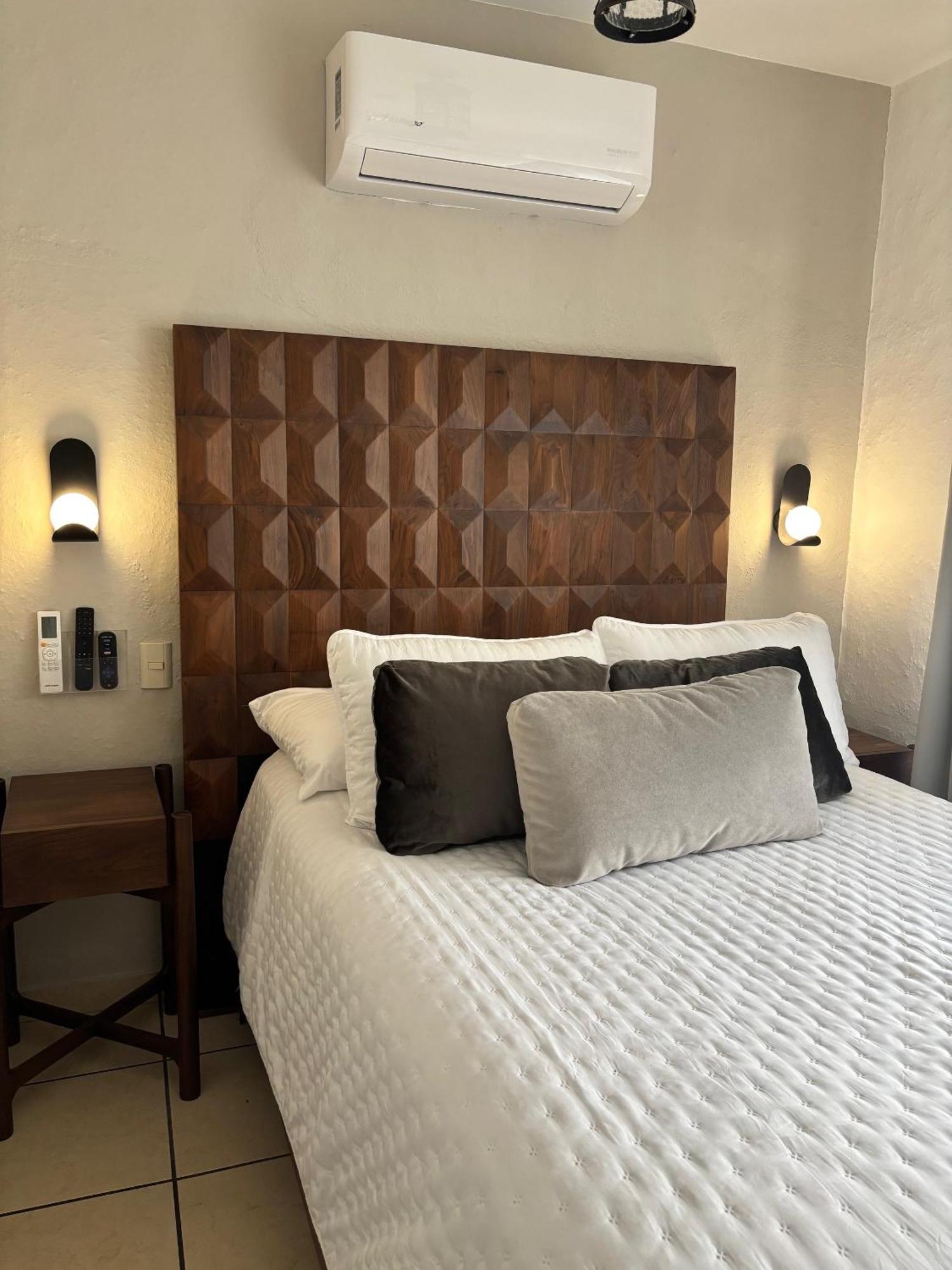 Quinta Don Jose Boutique Hotel Tlaquepaque Rom bilde