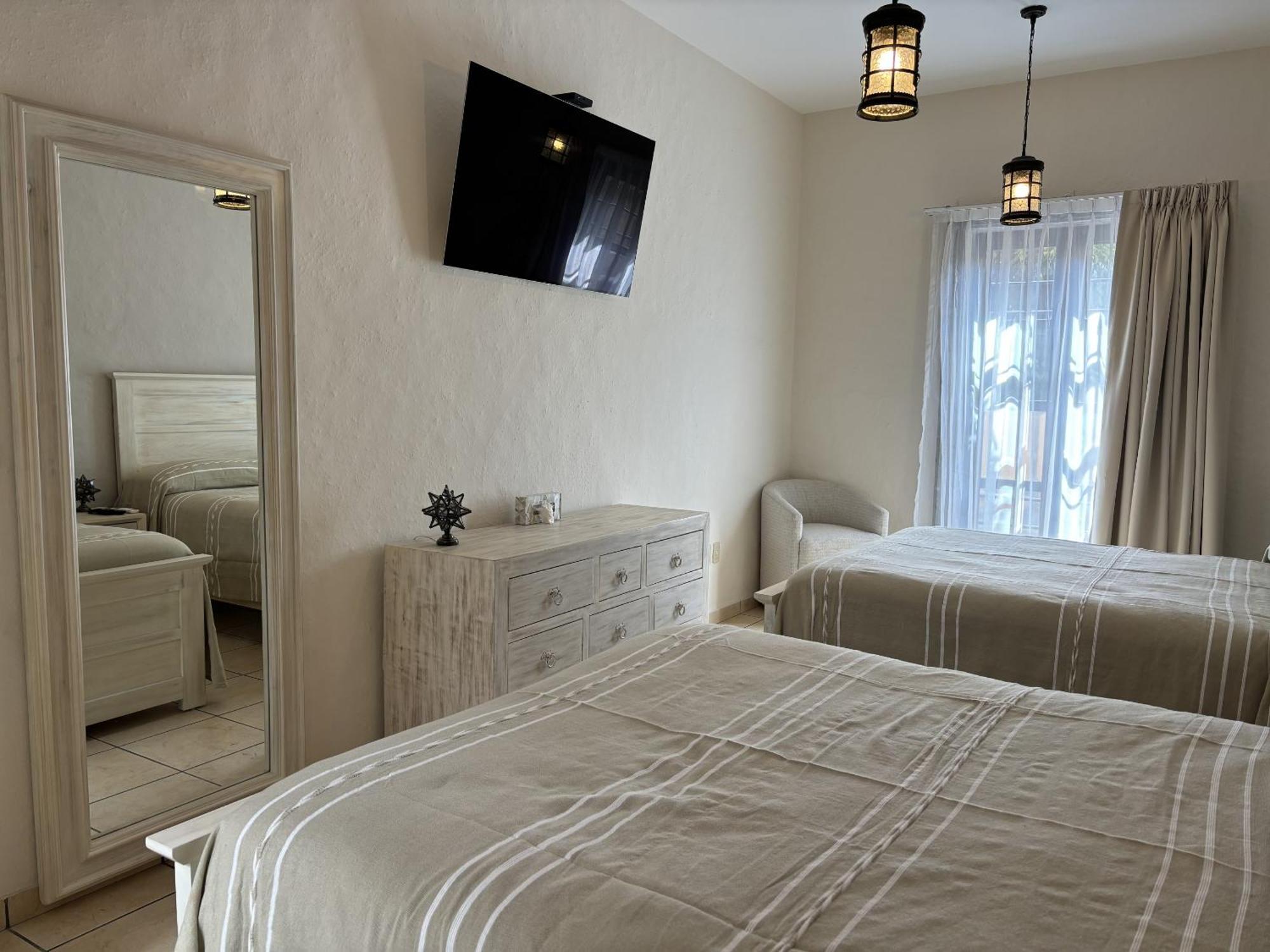 Quinta Don Jose Boutique Hotel Tlaquepaque Rom bilde