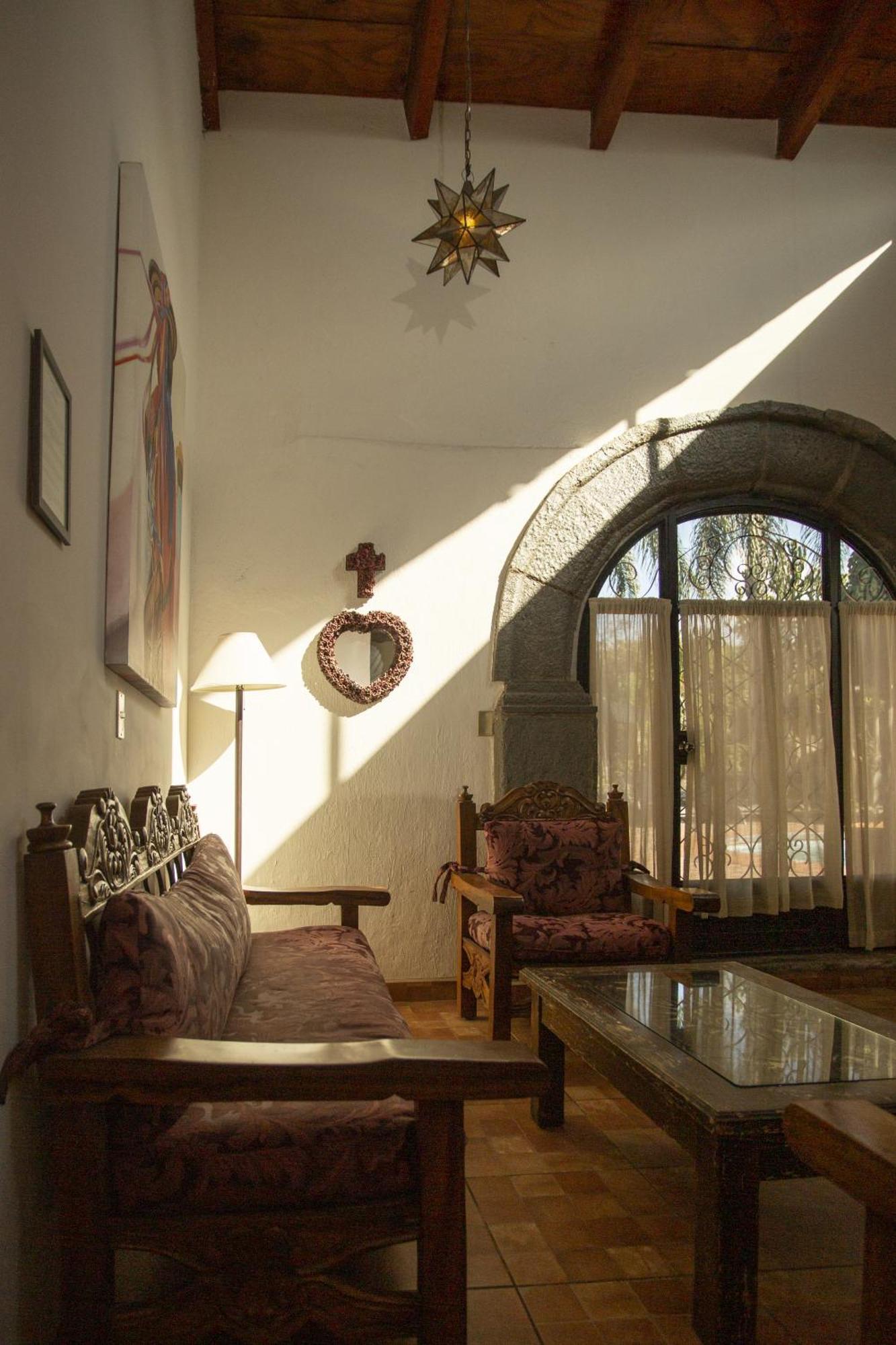 Quinta Don Jose Boutique Hotel Tlaquepaque Rom bilde