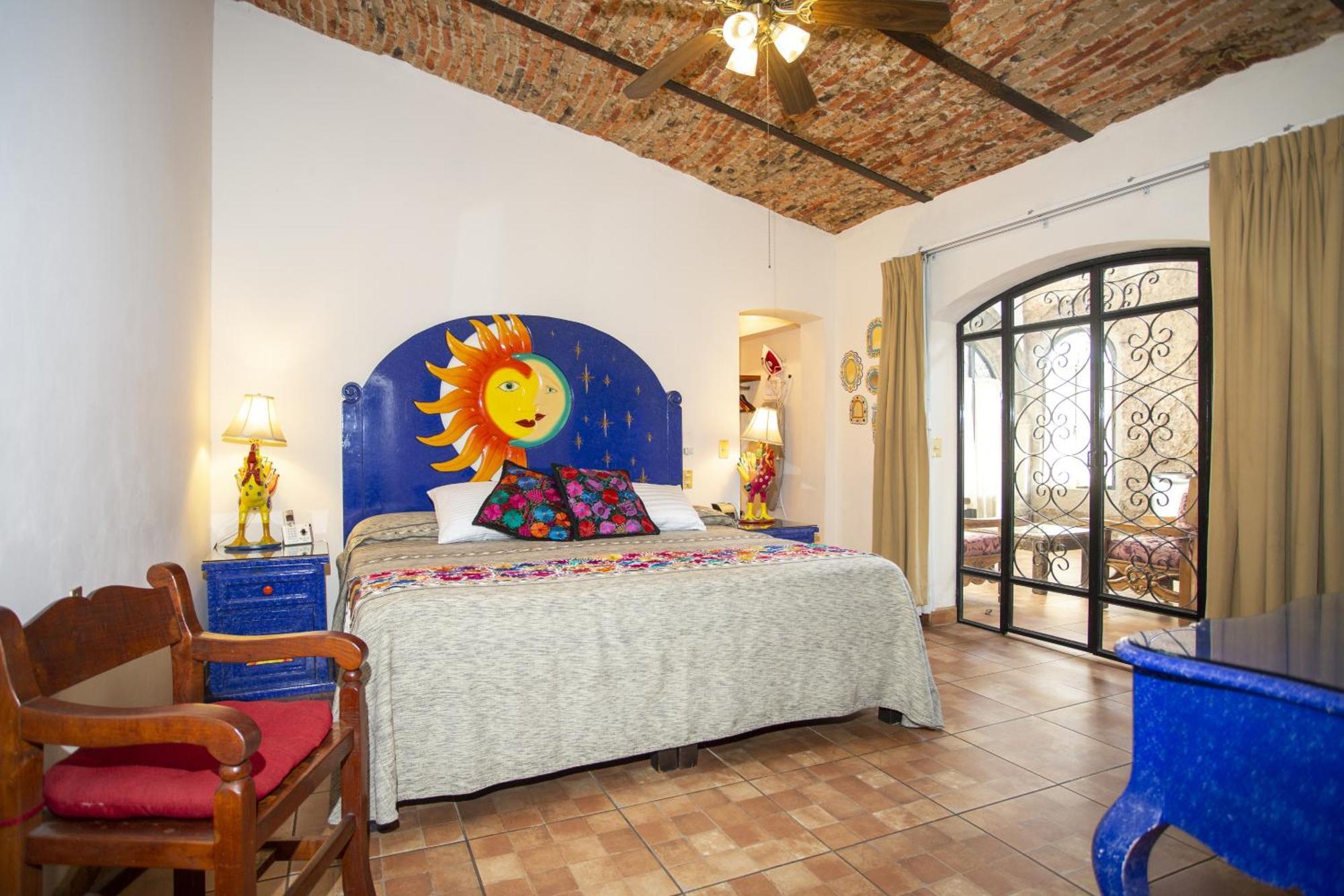 Quinta Don Jose Boutique Hotel Tlaquepaque Rom bilde