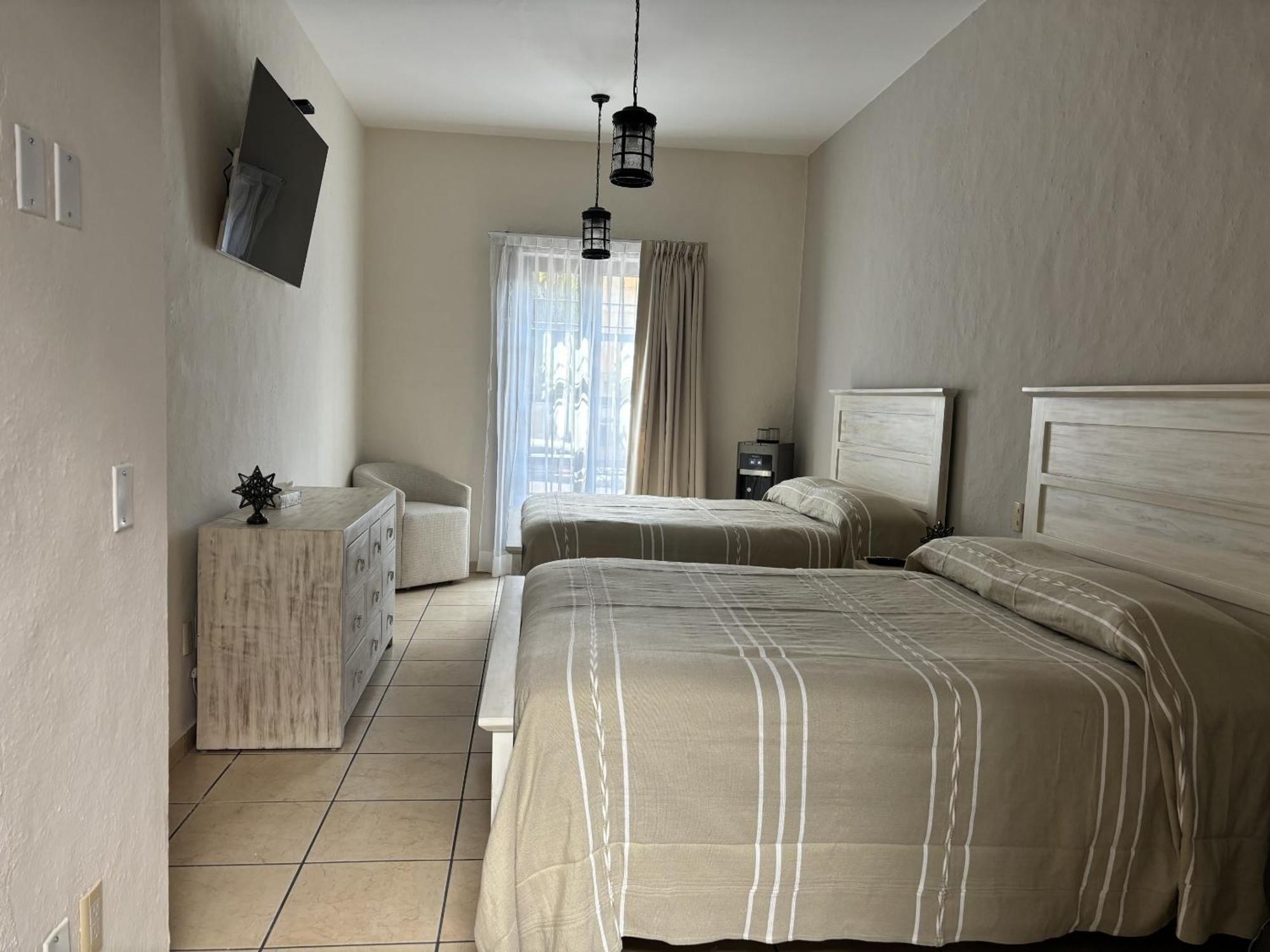Quinta Don Jose Boutique Hotel Tlaquepaque Rom bilde