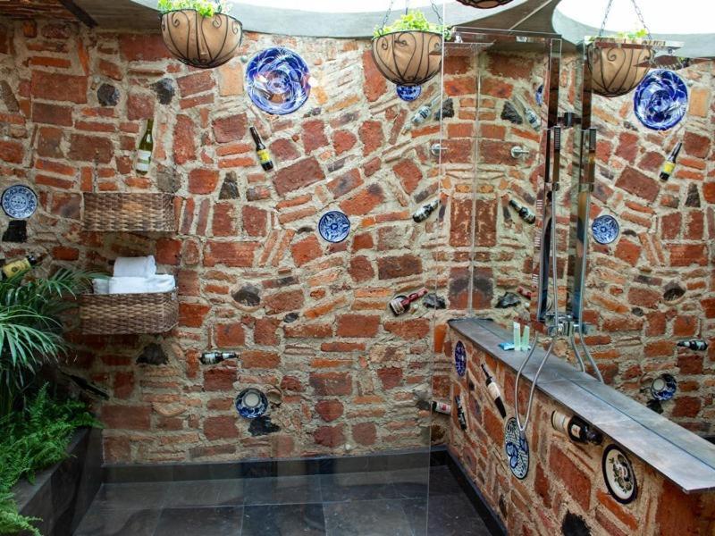 Quinta Don Jose Boutique Hotel Tlaquepaque Eksteriør bilde