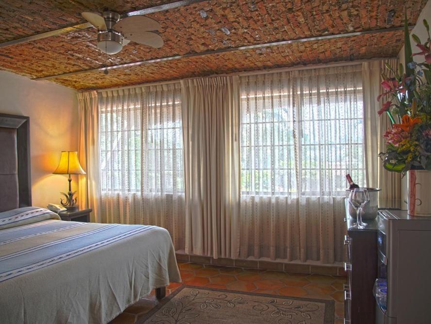 Quinta Don Jose Boutique Hotel Tlaquepaque Eksteriør bilde