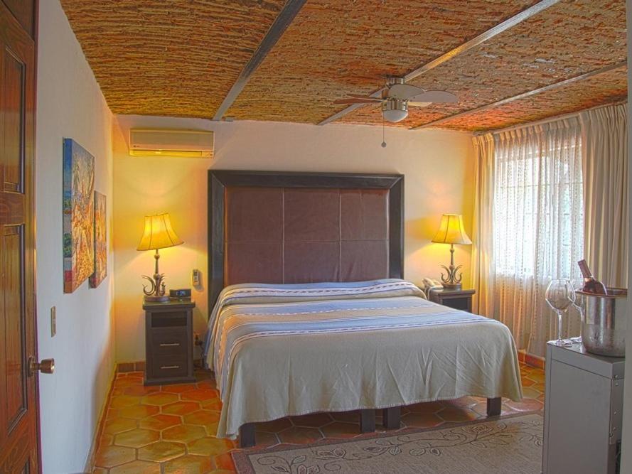 Quinta Don Jose Boutique Hotel Tlaquepaque Eksteriør bilde