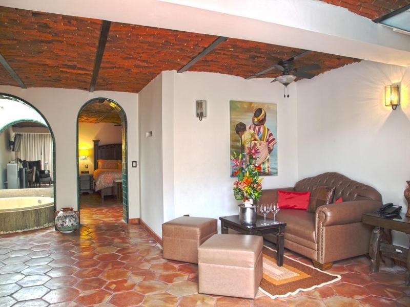 Quinta Don Jose Boutique Hotel Tlaquepaque Eksteriør bilde