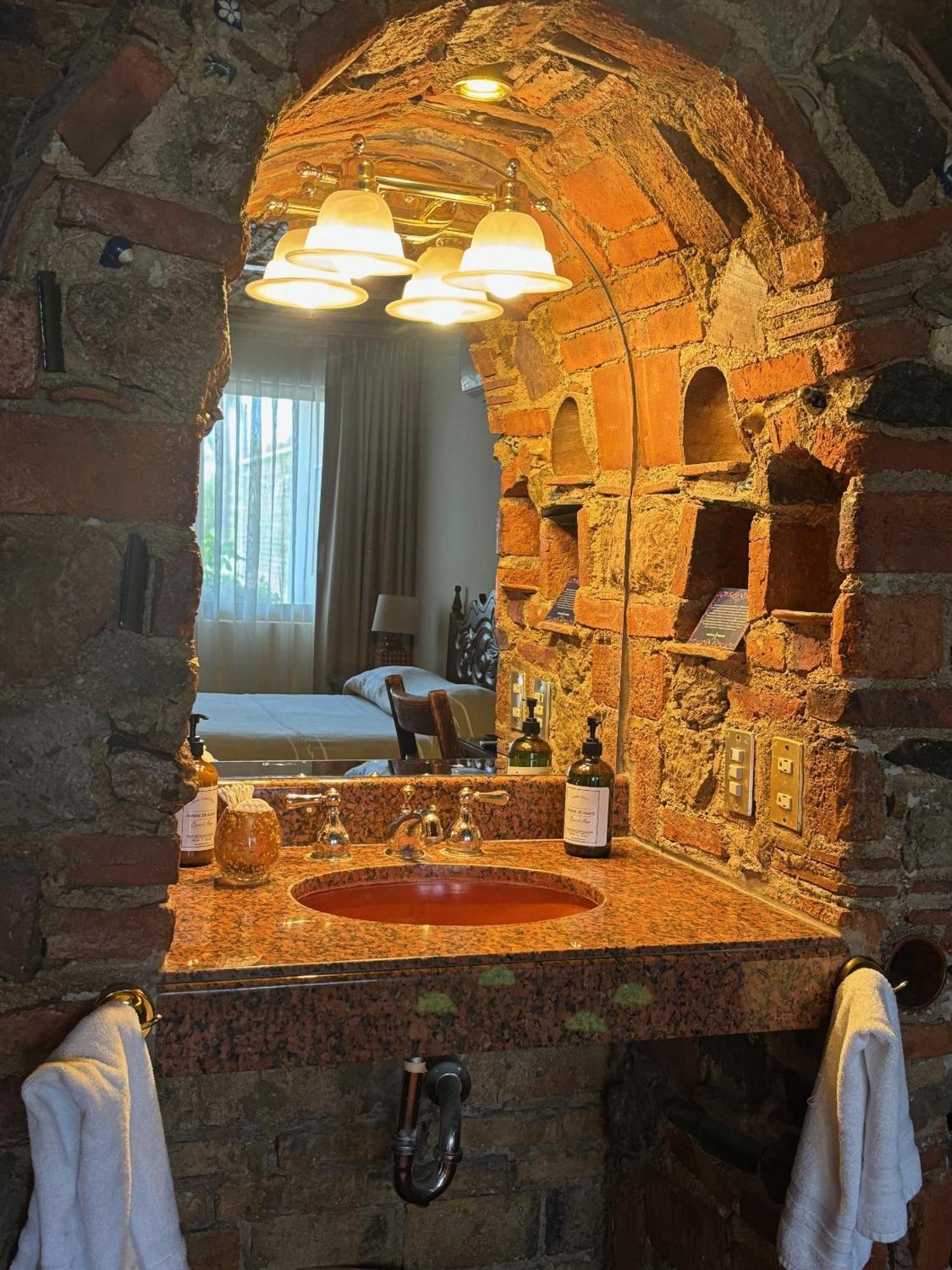 Quinta Don Jose Boutique Hotel Tlaquepaque Eksteriør bilde