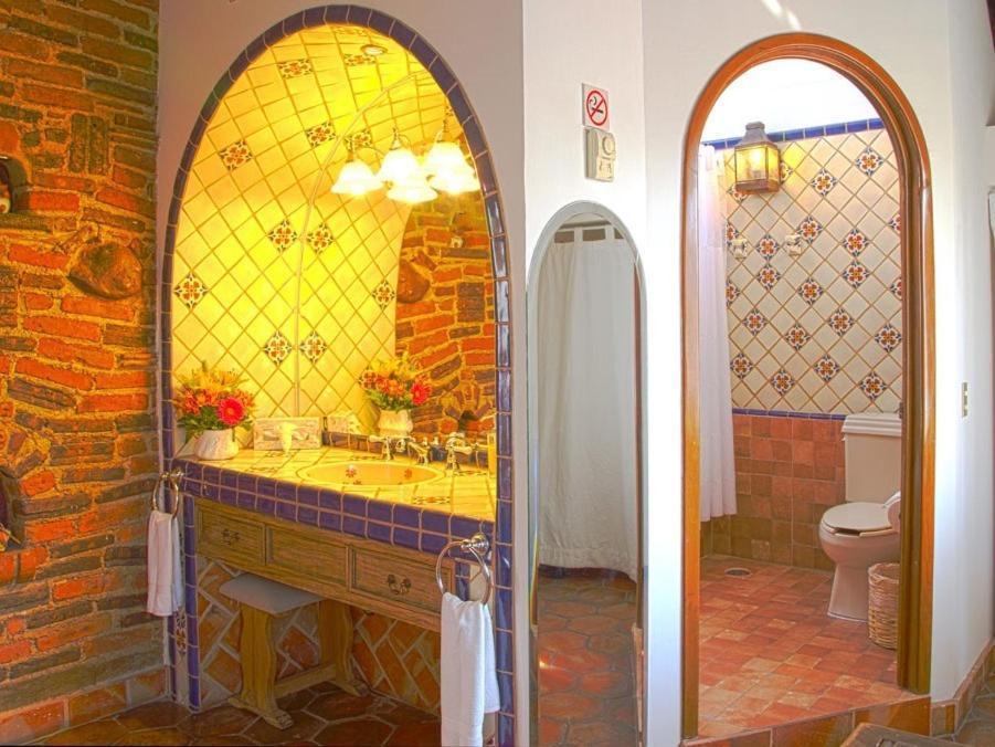 Quinta Don Jose Boutique Hotel Tlaquepaque Eksteriør bilde