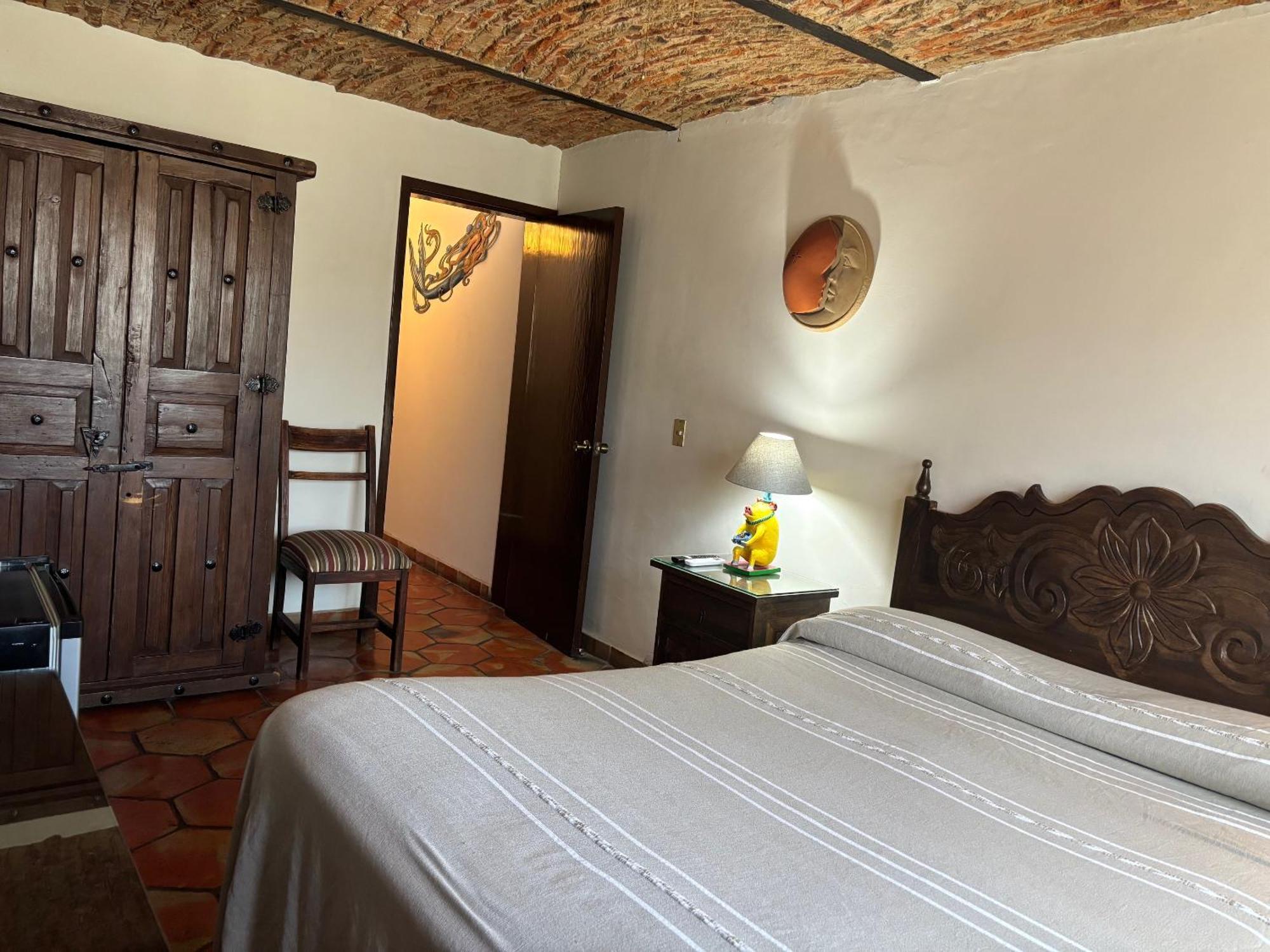 Quinta Don Jose Boutique Hotel Tlaquepaque Eksteriør bilde