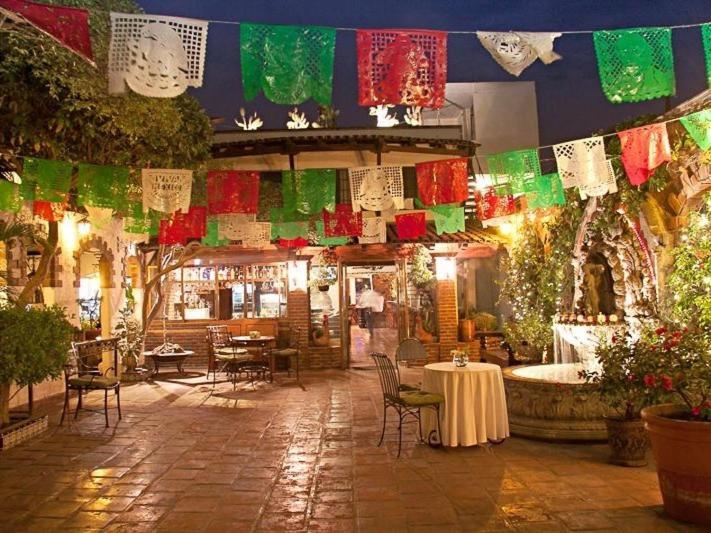 Quinta Don Jose Boutique Hotel Tlaquepaque Eksteriør bilde