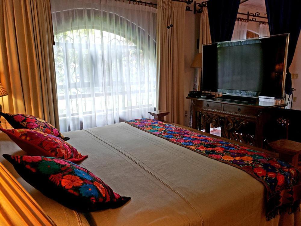 Quinta Don Jose Boutique Hotel Tlaquepaque Eksteriør bilde