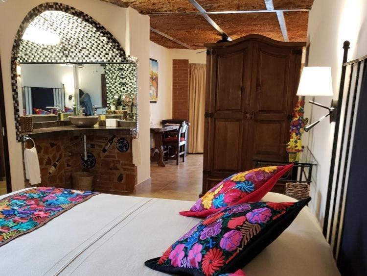 Quinta Don Jose Boutique Hotel Tlaquepaque Eksteriør bilde