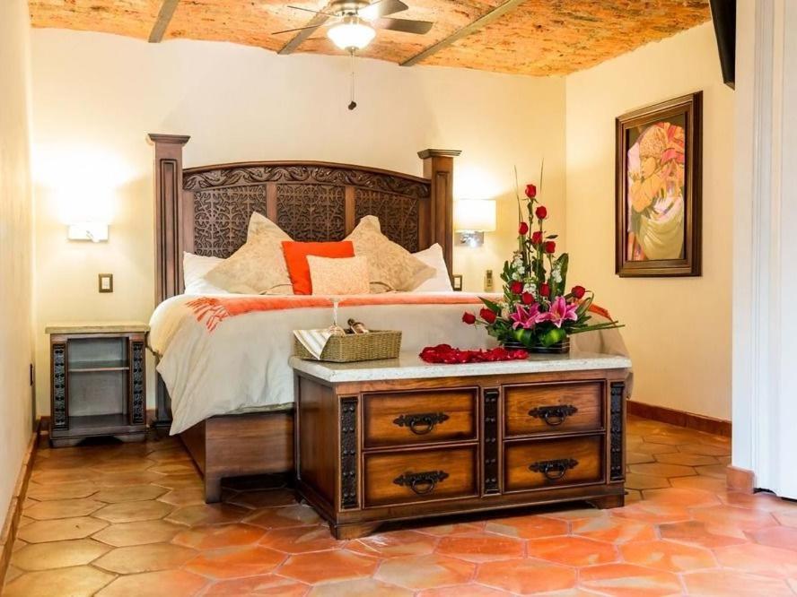 Quinta Don Jose Boutique Hotel Tlaquepaque Eksteriør bilde