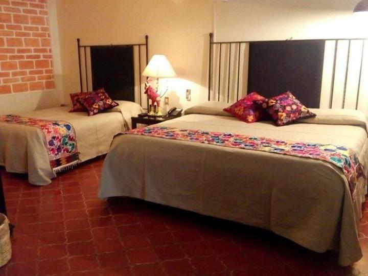 Quinta Don Jose Boutique Hotel Tlaquepaque Eksteriør bilde