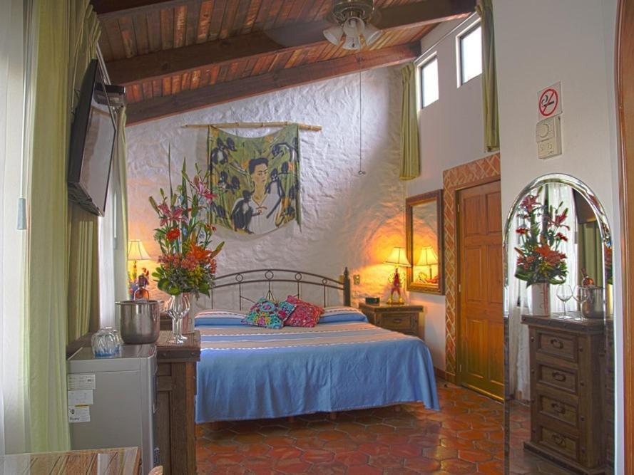 Quinta Don Jose Boutique Hotel Tlaquepaque Eksteriør bilde