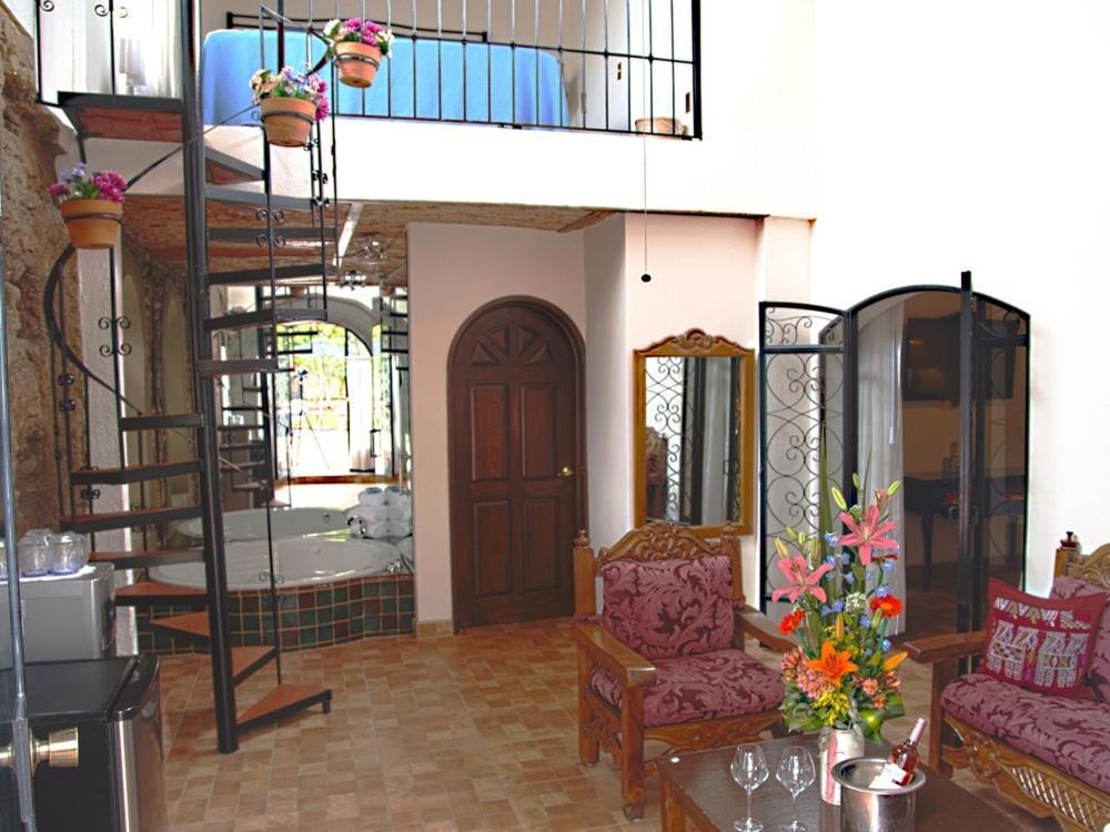 Quinta Don Jose Boutique Hotel Tlaquepaque Eksteriør bilde