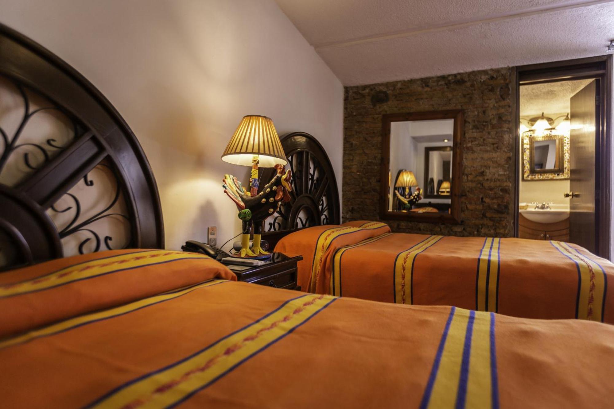 Quinta Don Jose Boutique Hotel Tlaquepaque Rom bilde