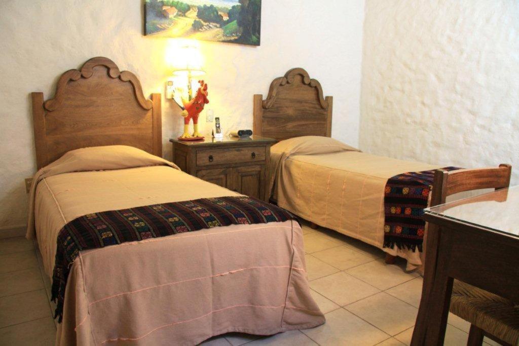 Quinta Don Jose Boutique Hotel Tlaquepaque Rom bilde
