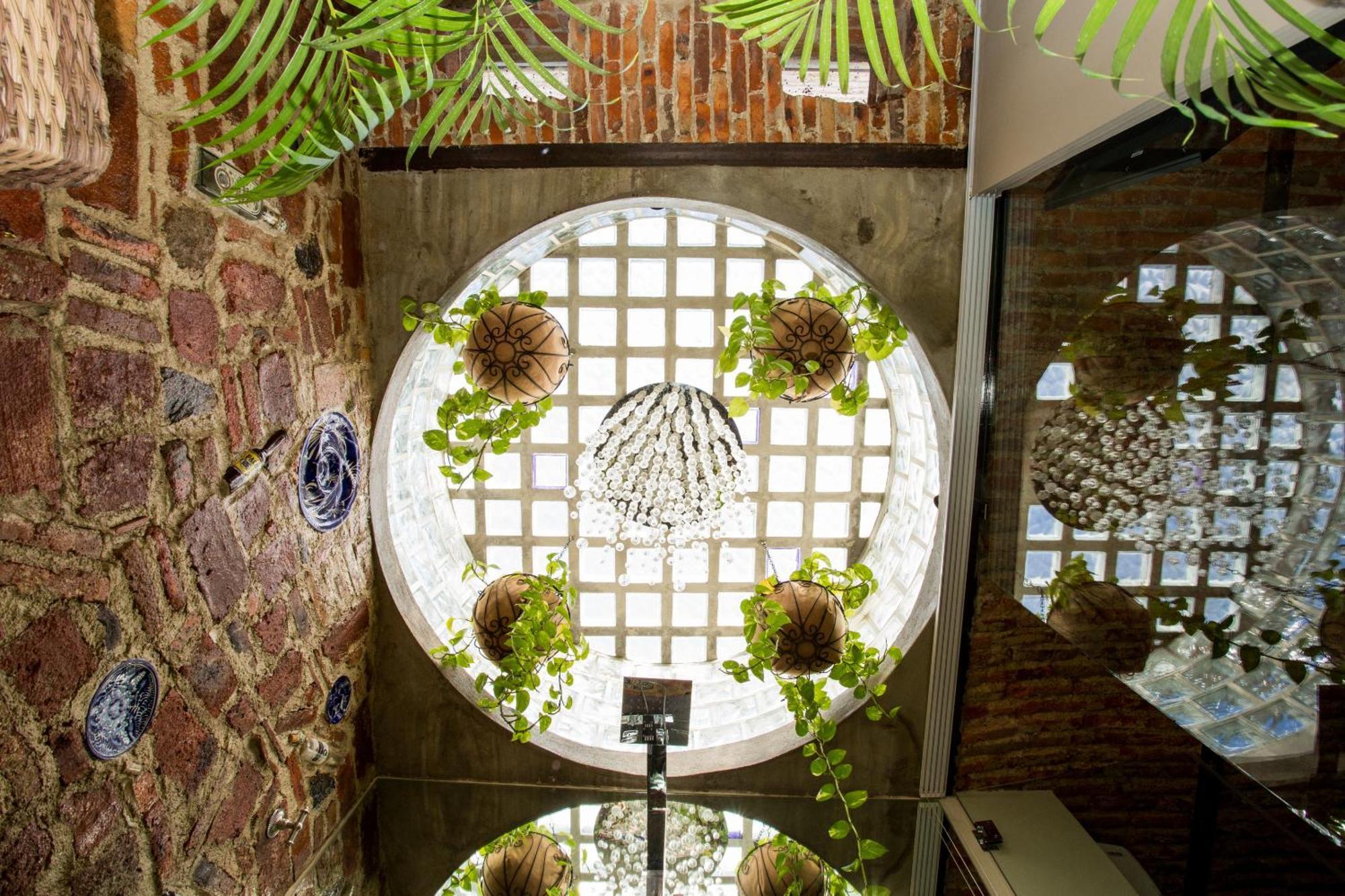 Quinta Don Jose Boutique Hotel Tlaquepaque Rom bilde