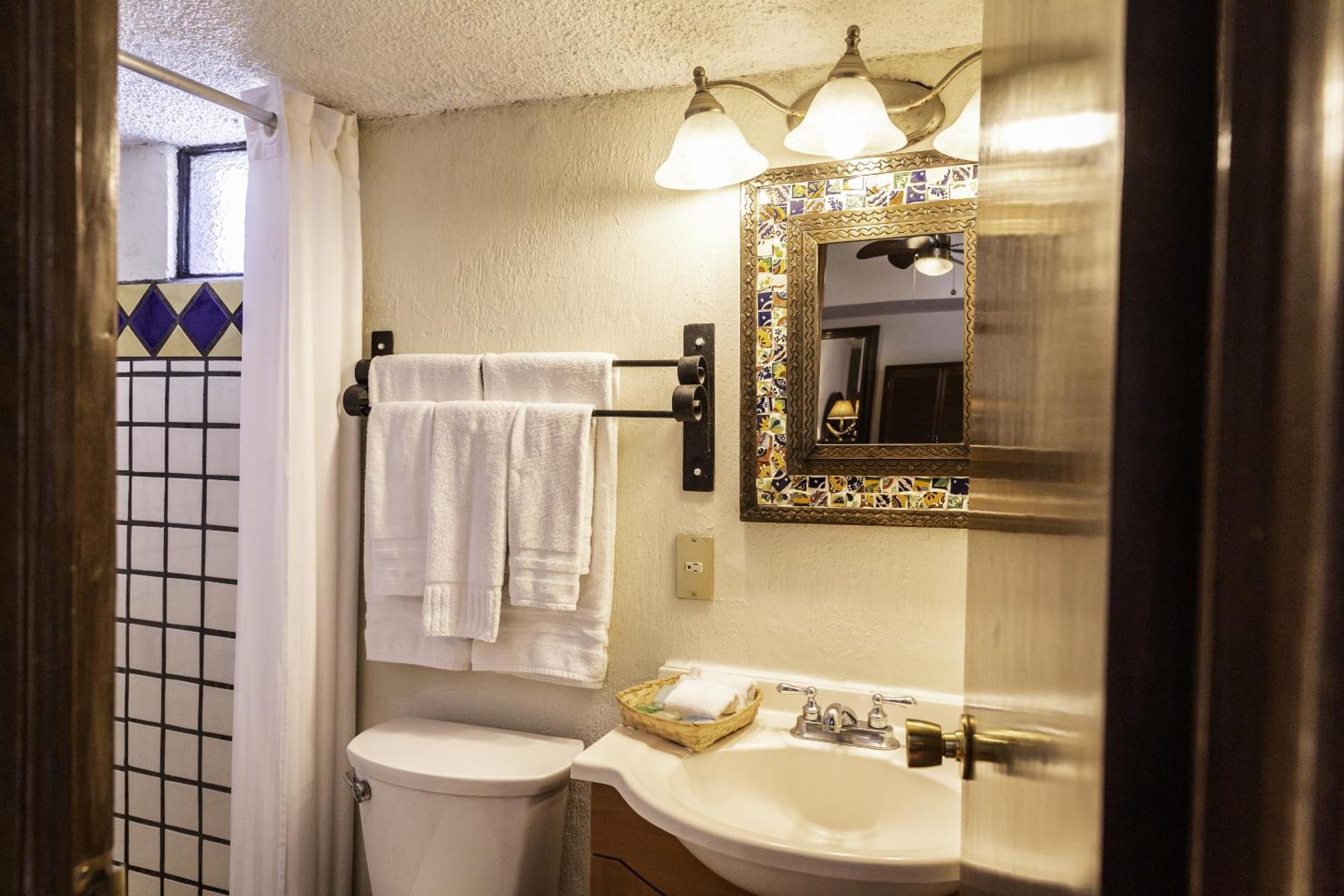 Quinta Don Jose Boutique Hotel Tlaquepaque Rom bilde